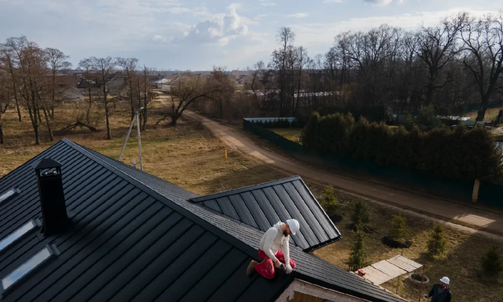 About Beyond Roofing