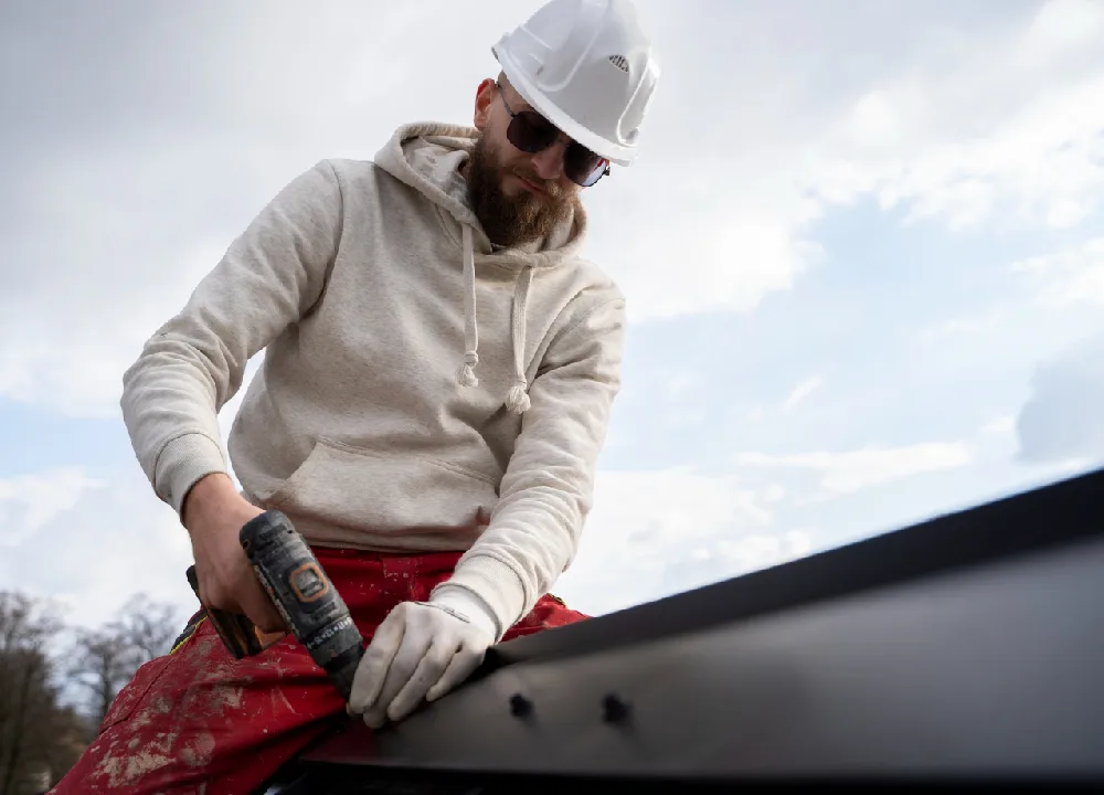 Gutter installation services in MD