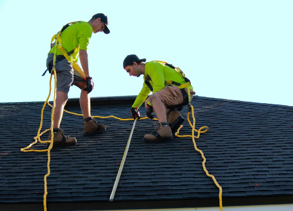 Residential roofing MD