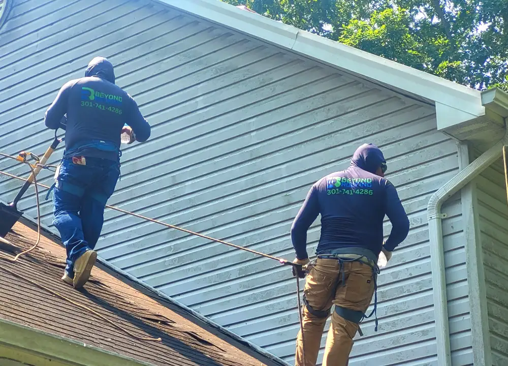 Roofing services in Maryland USA