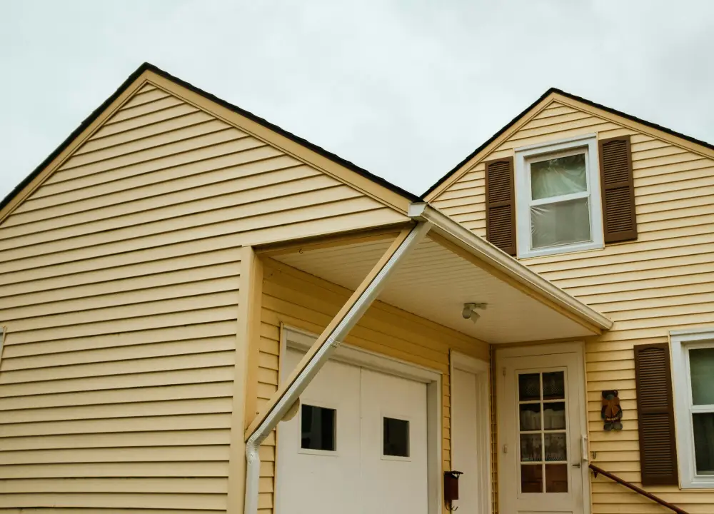Siding Project in MD