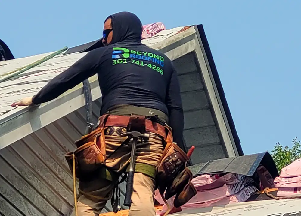 Siding services in Maryland MD